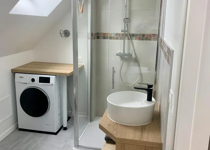 Appartement Cosy, Residence De L\'Ecluse