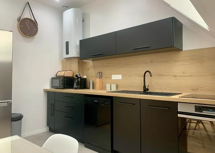 Appartement Cosy, Residence De L\'Ecluse
