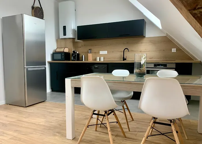 Appartement Cosy, Residence De L\'Ecluse