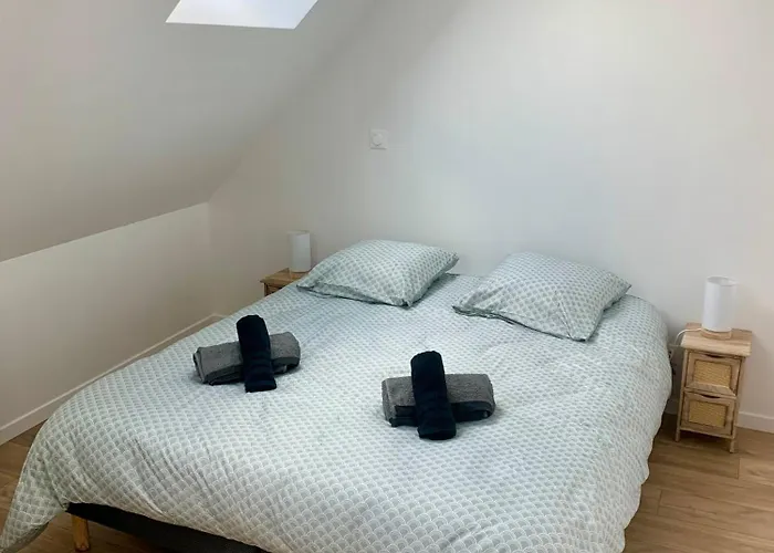 Appartement Cosy, Residence De L\'Ecluse