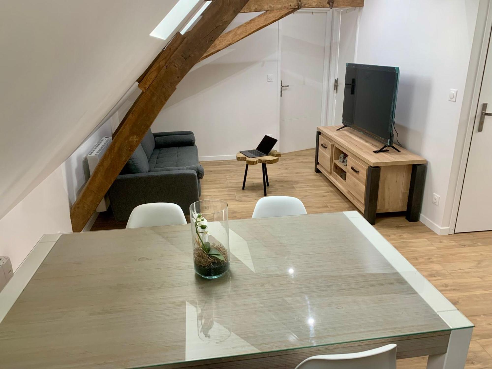 Apartment Cosy, De L'ecluse *