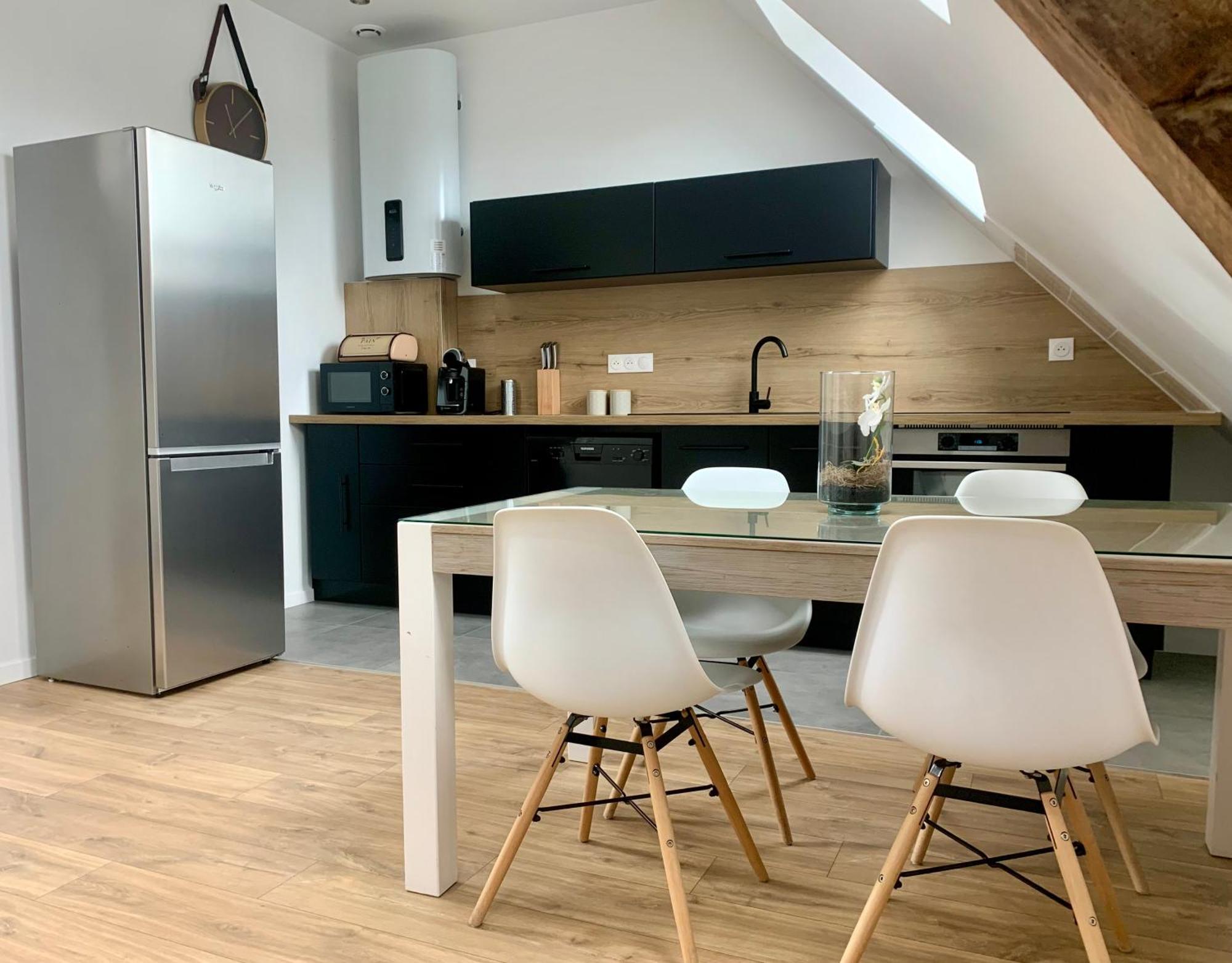 Cosy, De L'ecluse Apartment Arques (Pas-de-Calais)